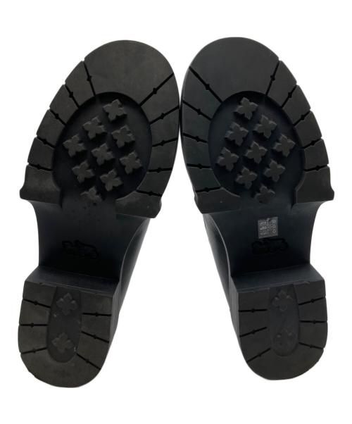 COACH（コーチ）COACH (コーチ) リア ローファー ブラック サイズ:24の古着・服飾アイテム