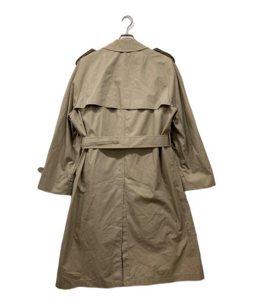 london fog（ロンドンフォグ）LONDON FOG (ロンドンフォグ) ライナー付トレンチコート ベージュ サイズ:40の古着・服飾アイテム