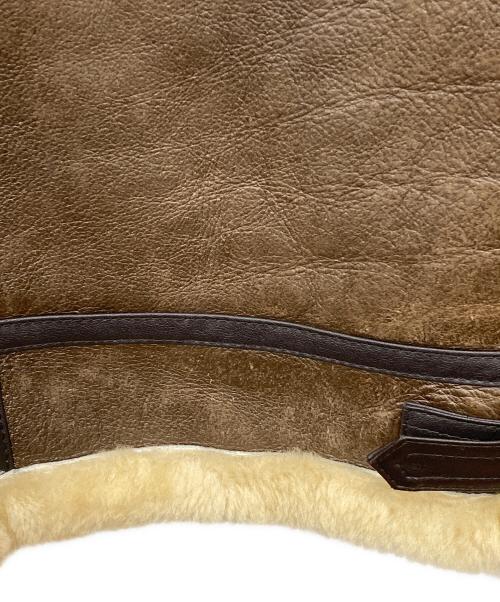 US ARMY（ユーエスアーミー）US ARMY (ユーエスアーミー) US ARMY TYPE B-3 ブラウン サイズ:Lの古着・服飾アイテム