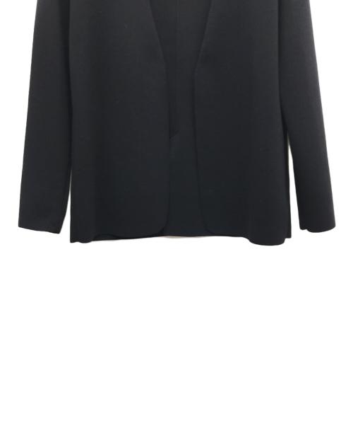 ELENI（エレニ）ELENI (エレニ) THENIME (ザニーム) ニットジャケット ブラック サイズ:Fの古着・服飾アイテム