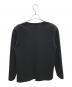 ELENI (エレニ) THENIME (ザニーム) ニットジャケット ブラック サイズ:F：15000円
