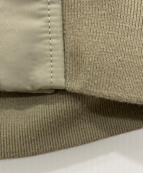 sacai（サカイ）sacai (サカイ) Nylon TWILL Blouson オリーブ サイズ:2の古着・服飾アイテム
