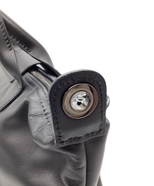 LONGCHAMP（ロンシャン）LONGCHAMP (ロンシャン) プリアージュ エクストラ S ブラックの古着・服飾アイテム