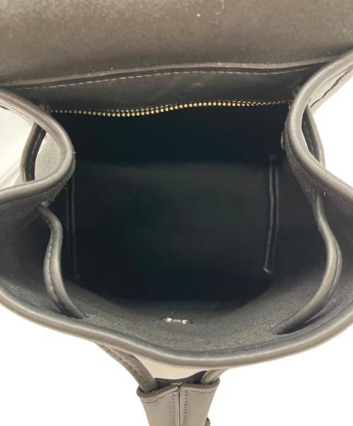 COACH（コーチ）COACH (コーチ) ミニリュック ブラックの古着・服飾アイテム