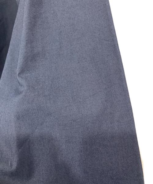 VAN JAC（ヴァン・ヂャケット）VAN JAC (ヴァン・ヂャケット) コーチジャケットシャツ ネイビー サイズ:Lの古着・服飾アイテム