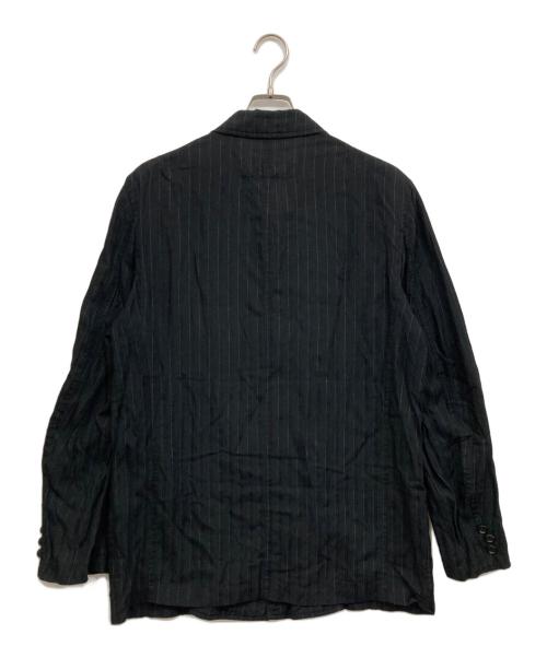 COMME des GARCONS HOMME（コムデギャルソン オム）COMME des GARCONS HOMME (コムデギャルソン オム) カバーオール ネイビー サイズ:Sの古着・服飾アイテム