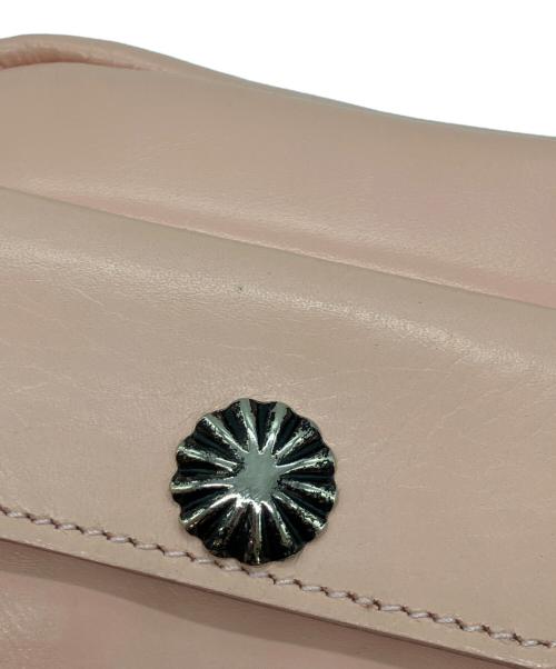 TOGA VIRILIS（トーガ ビリリース）TOGA VIRILIS (トーガ ビリリース) ウエストバッグ ブラウン×ピンク サイズ:下記参照の古着・服飾アイテム