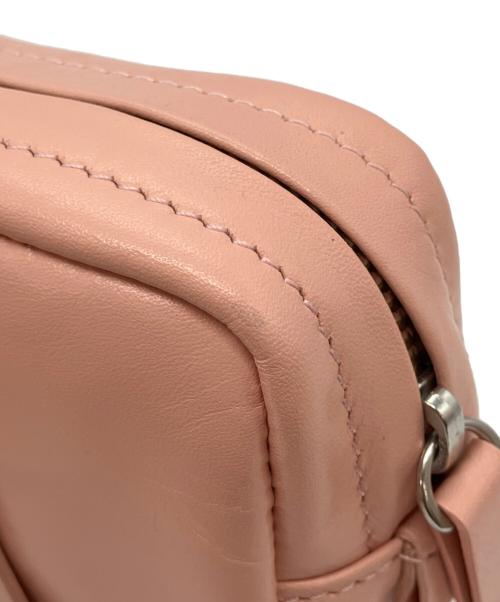 TOGA VIRILIS（トーガ ビリリース）TOGA VIRILIS (トーガ ビリリース) ウエストバッグ ブラウン×ピンク サイズ:下記参照の古着・服飾アイテム