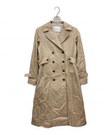 ANAYI（アナイ）の古着「トレンチコート」｜ベージュ