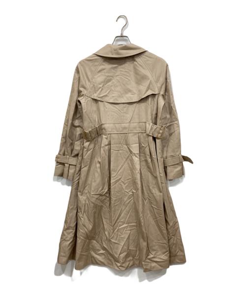 ANAYI（アナイ）ANAYI (アナイ) トレンチコート ベージュ サイズ:38の古着・服飾アイテム