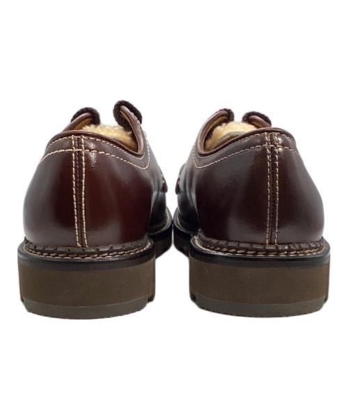 REGAL（リーガル）REGAL (リーガル) チロリアンシューズ　F13N ブラウン サイズ:US5.5の古着・服飾アイテム