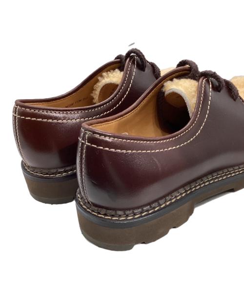 REGAL（リーガル）REGAL (リーガル) チロリアンシューズ　F13N ブラウン サイズ:US5.5の古着・服飾アイテム