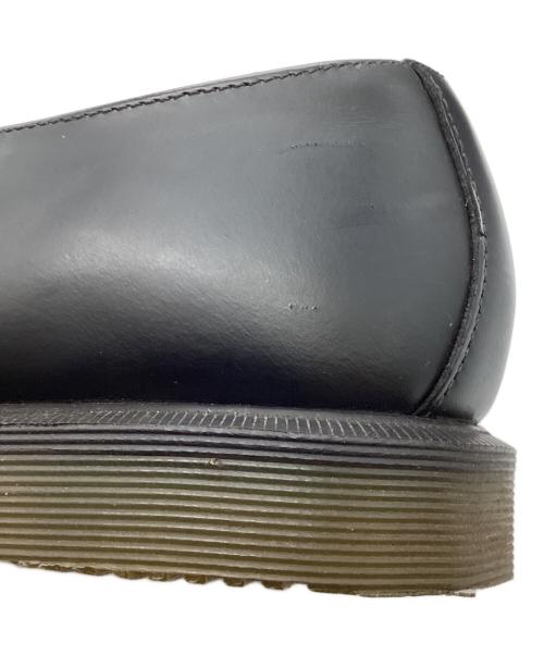 Dr.Martens（ドクターマーチン）Dr.Martens (ドクターマーチン) モンクストラップシューズ ブラック サイズ: UK7の古着・服飾アイテム