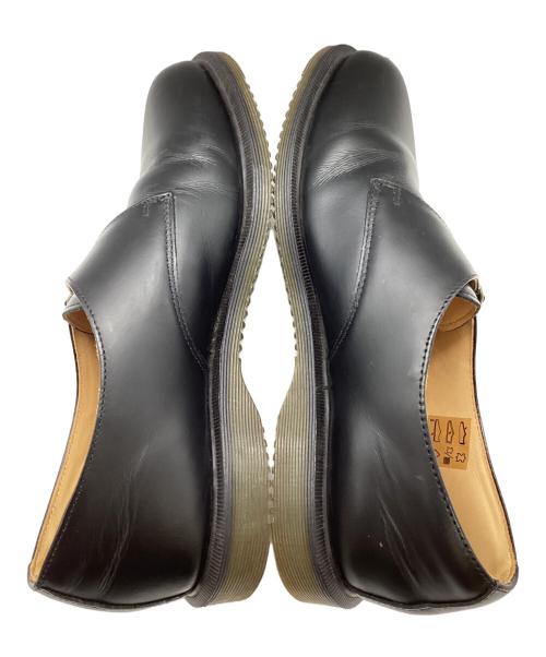 Dr.Martens（ドクターマーチン）Dr.Martens (ドクターマーチン) モンクストラップシューズ ブラック サイズ: UK7の古着・服飾アイテム