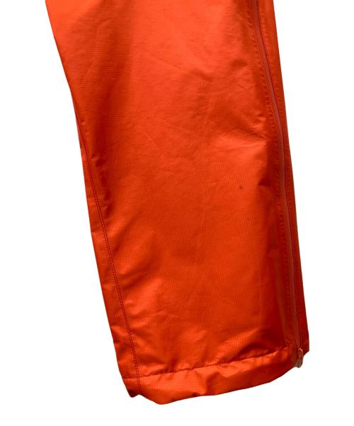 mont-bell（モンベル）mont-bell (モンベル) ストームクルーザーパンツ オレンジ サイズ:Sの古着・服飾アイテム