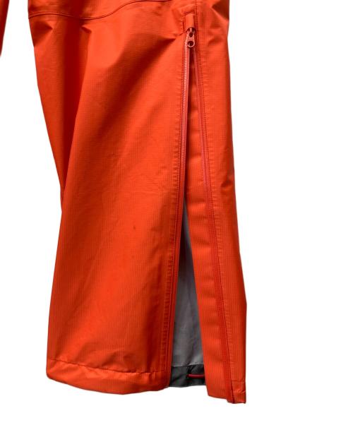 mont-bell（モンベル）mont-bell (モンベル) ストームクルーザーパンツ オレンジ サイズ:Sの古着・服飾アイテム