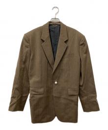JOHN LAWRENCE SULLIVAN（ジョン ローレンス サリバン）の古着「テーラードジャケット」｜ブラウン