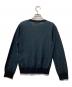 Hysteric Glamour (ヒステリックグラマー) NEW WAVEジャカードショート丈 プルオーバー ネイビー サイズ:FREE：6000円