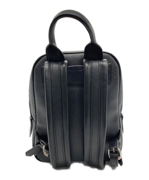 Vivienne Westwood（ヴィヴィアンウエストウッド）Vivienne Westwood (ヴィヴィアンウエストウッド) ミニリュック ブラックの古着・服飾アイテム