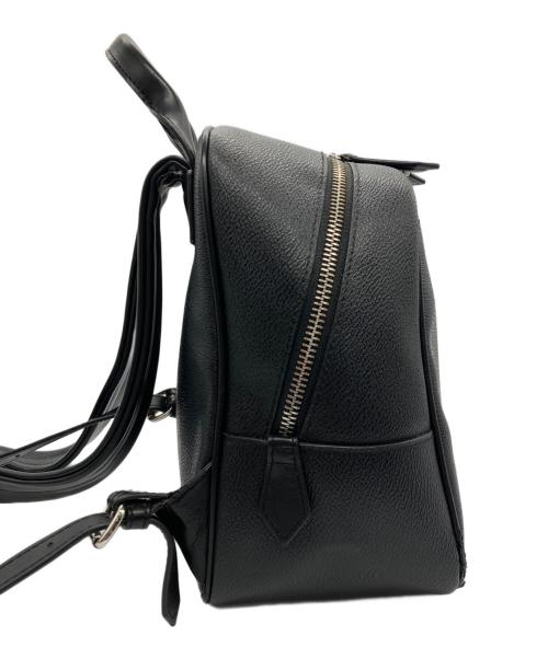 Vivienne Westwood（ヴィヴィアンウエストウッド）Vivienne Westwood (ヴィヴィアンウエストウッド) ミニリュック ブラックの古着・服飾アイテム