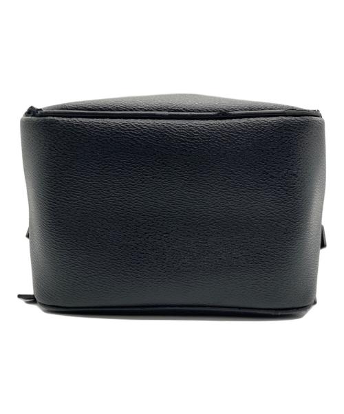 Vivienne Westwood（ヴィヴィアンウエストウッド）Vivienne Westwood (ヴィヴィアンウエストウッド) ミニリュック ブラックの古着・服飾アイテム