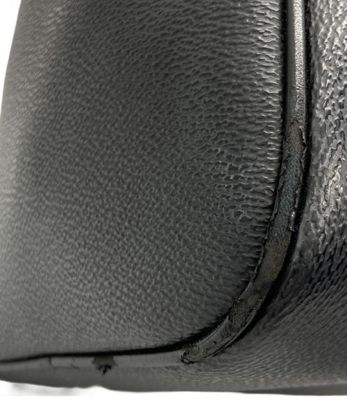 Vivienne Westwood（ヴィヴィアンウエストウッド）Vivienne Westwood (ヴィヴィアンウエストウッド) ミニリュック ブラックの古着・服飾アイテム