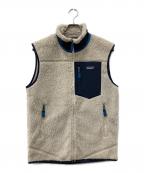 Patagoniaパタゴニア）の古着「クラシック・レトロX・ベスト」｜ベージュ