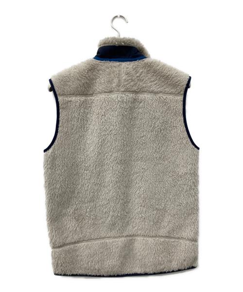 Patagonia（パタゴニア）Patagonia (パタゴニア) クラシック・レトロX・ベスト ベージュ サイズ:Mの古着・服飾アイテム