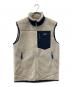 Patagonia（パタゴニア）の古着「クラシック・レトロX・ベスト」｜ベージュ