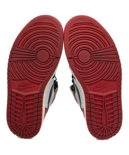 NIKE（ナイキ）NIKE (ナイキ) Air Jordan 1 Retro High OG（エアジョーダン1　レトロ） レッド サイズ:25.5の古着・服飾アイテム