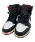 NIKE（ナイキ）の古着「Air Jordan 1 Retro High OG（エアジョーダン1　レトロ）」｜レッド
