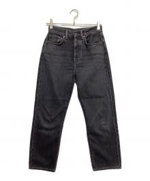 Acne studios（アクネ ストゥディオズ）の古着「Mece Vintage Black」｜ブラック