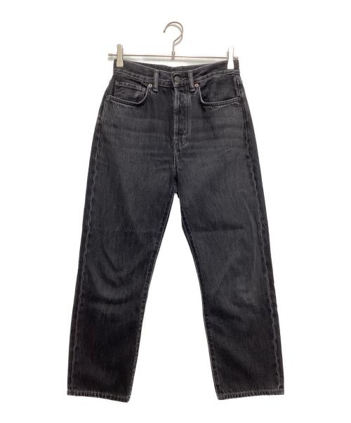 Acne studios（アクネ ストゥディオズ）Acne studios (アクネ ストゥディオズ) Mece Vintage Black ブラック サイズ:EUR27の古着・服飾アイテム