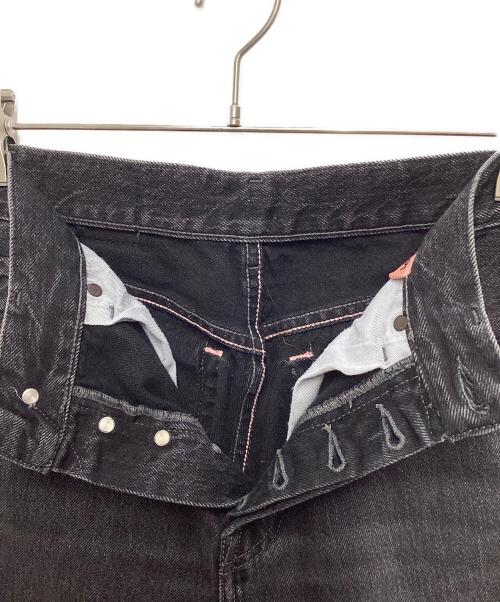Acne studios（アクネ ストゥディオズ）Acne studios (アクネ ストゥディオズ) Mece Vintage Black ブラック サイズ:EUR27の古着・服飾アイテム