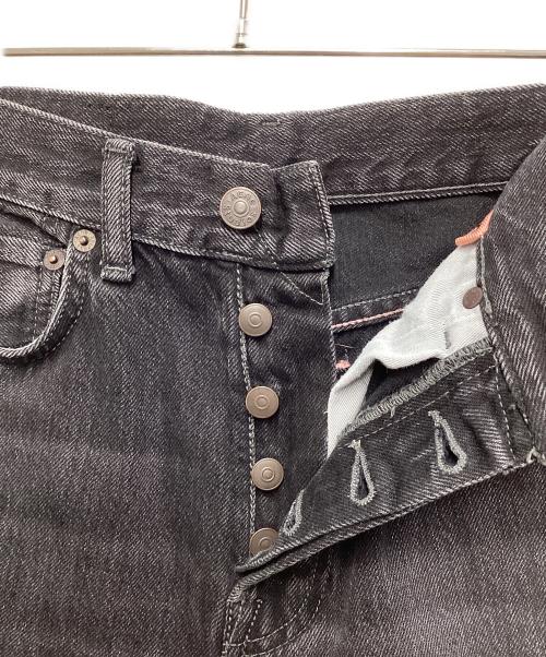 Acne studios（アクネ ストゥディオズ）Acne studios (アクネ ストゥディオズ) Mece Vintage Black ブラック サイズ:EUR27の古着・服飾アイテム