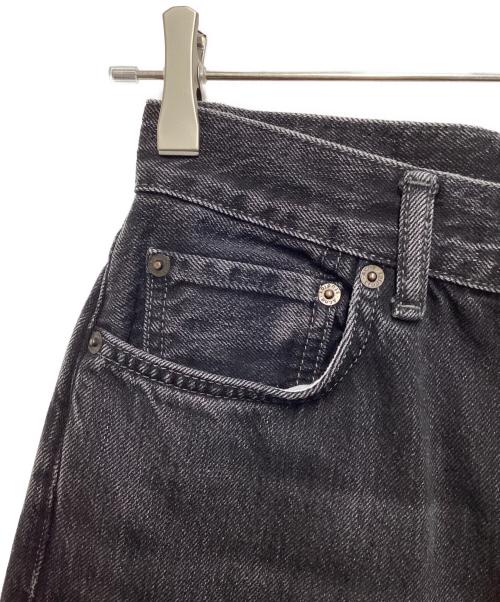 Acne studios（アクネ ストゥディオズ）Acne studios (アクネ ストゥディオズ) Mece Vintage Black ブラック サイズ:EUR27の古着・服飾アイテム