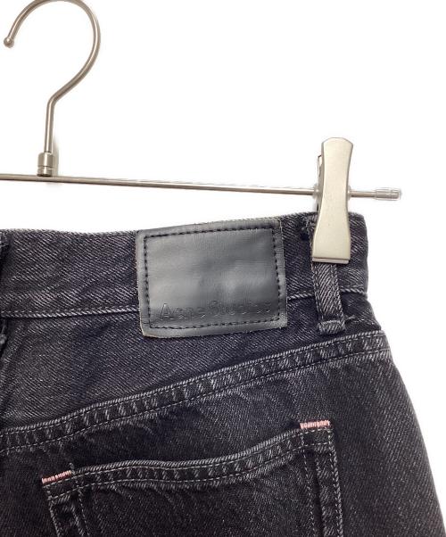 Acne studios（アクネ ストゥディオズ）Acne studios (アクネ ストゥディオズ) Mece Vintage Black ブラック サイズ:EUR27の古着・服飾アイテム