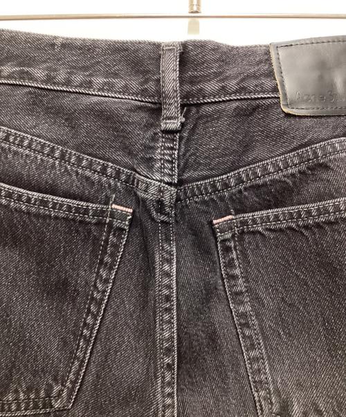 Acne studios（アクネ ストゥディオズ）Acne studios (アクネ ストゥディオズ) Mece Vintage Black ブラック サイズ:EUR27の古着・服飾アイテム