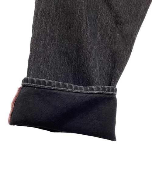 Acne studios（アクネ ストゥディオズ）Acne studios (アクネ ストゥディオズ) Mece Vintage Black ブラック サイズ:EUR27の古着・服飾アイテム