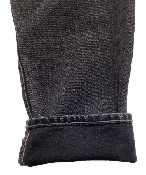 Acne studios（アクネ ストゥディオズ）Acne studios (アクネ ストゥディオズ) Mece Vintage Black ブラック サイズ:EUR27の古着・服飾アイテム
