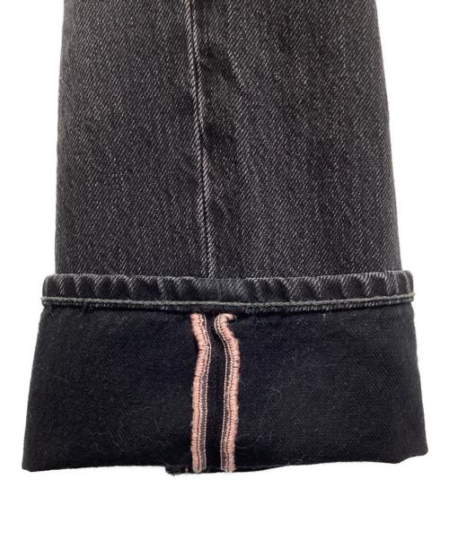 Acne studios（アクネ ストゥディオズ）Acne studios (アクネ ストゥディオズ) Mece Vintage Black ブラック サイズ:EUR27の古着・服飾アイテム