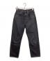Acne studios（アクネ ストゥディオズ）の古着「Mece Vintage Black」｜ブラック