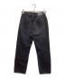 Acne studios (アクネ ストゥディオズ) Mece Vintage Black ブラック サイズ:EUR27：7000円
