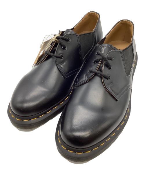 Dr.Martens（ドクターマーチン）Dr.Martens (ドクターマーチン) 3ホールシューズ ブラック サイズ: 27cmの古着・服飾アイテム
