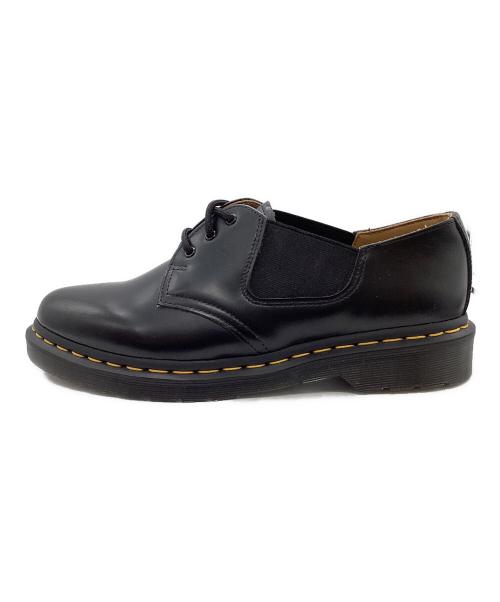 Dr.Martens（ドクターマーチン）Dr.Martens (ドクターマーチン) 3ホールシューズ ブラック サイズ: 27cmの古着・服飾アイテム