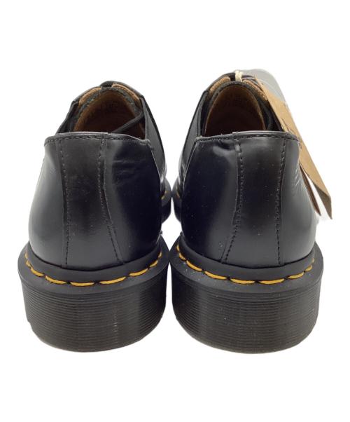 Dr.Martens（ドクターマーチン）Dr.Martens (ドクターマーチン) 3ホールシューズ ブラック サイズ: 27cmの古着・服飾アイテム