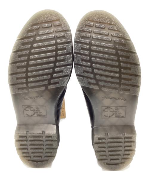 Dr.Martens（ドクターマーチン）Dr.Martens (ドクターマーチン) 3ホールシューズ ブラック サイズ: 27cmの古着・服飾アイテム