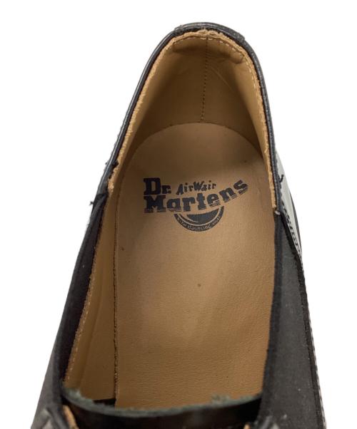 Dr.Martens（ドクターマーチン）Dr.Martens (ドクターマーチン) 3ホールシューズ ブラック サイズ: 27cmの古着・服飾アイテム