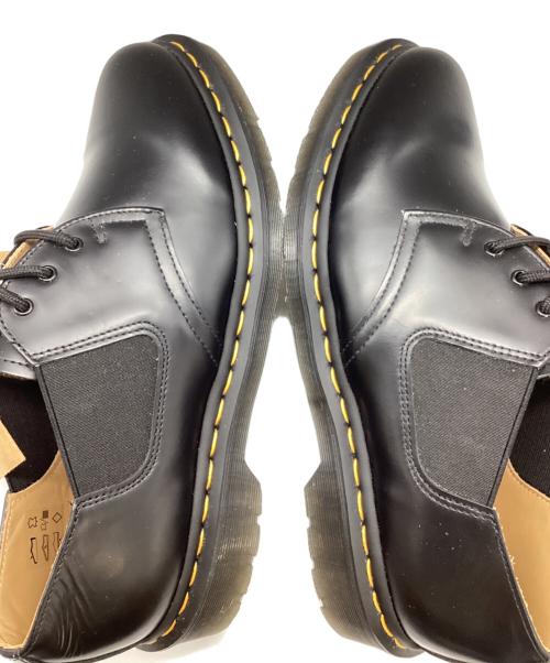 Dr.Martens（ドクターマーチン）Dr.Martens (ドクターマーチン) 3ホールシューズ ブラック サイズ: 27cmの古着・服飾アイテム
