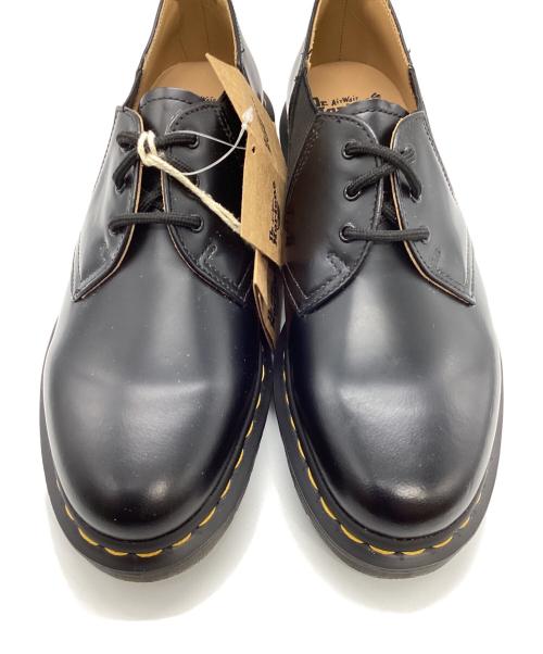 Dr.Martens（ドクターマーチン）Dr.Martens (ドクターマーチン) 3ホールシューズ ブラック サイズ: 27cmの古着・服飾アイテム